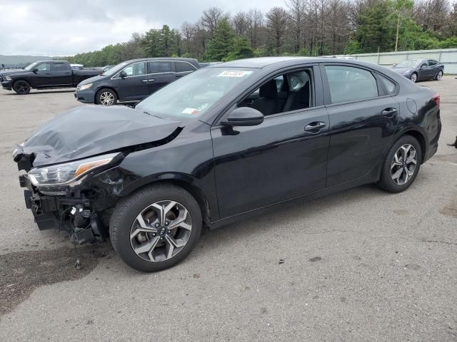 2020 KIA Forte FE