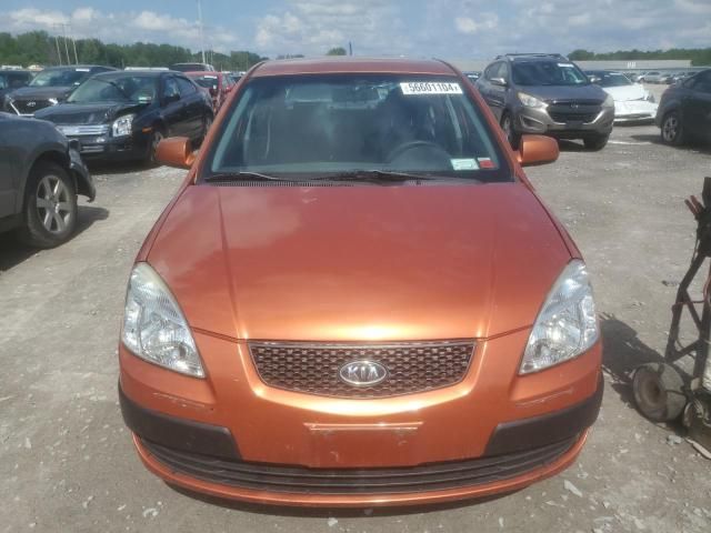 2009 KIA Rio Base