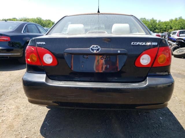 2004 Toyota Corolla CE