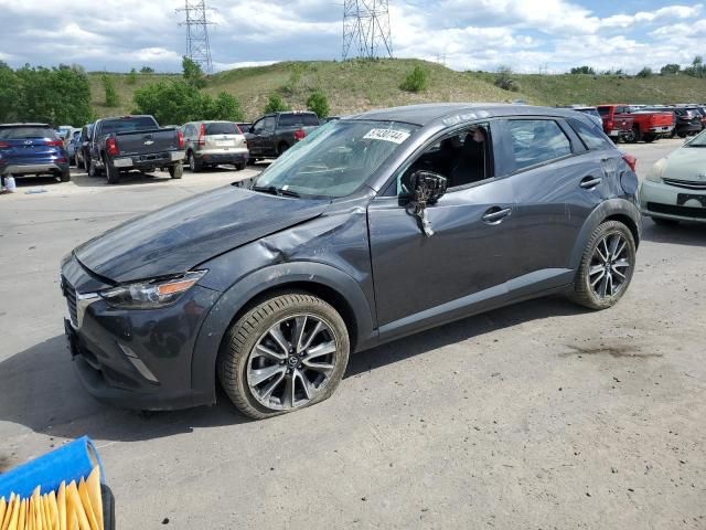 2017 Mazda CX-3 Touring