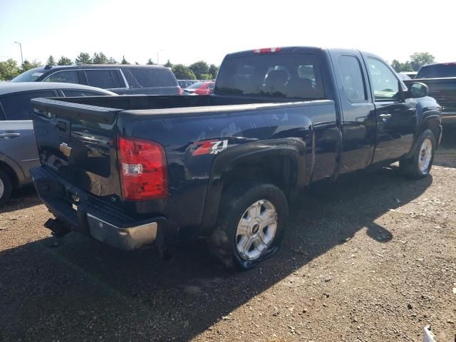 2010 Chevrolet Silverado K1500 LT