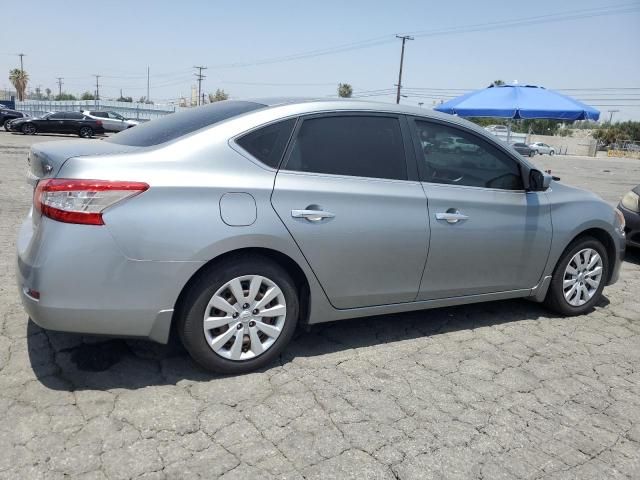 2013 Nissan Sentra S