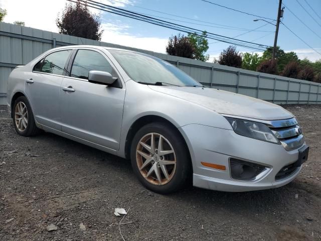 2011 Ford Fusion SEL