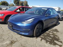 2019 Tesla Model 3 en venta en Martinez, CA