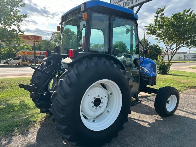 2009 Nlfz 2009 New Holland Model TN70D