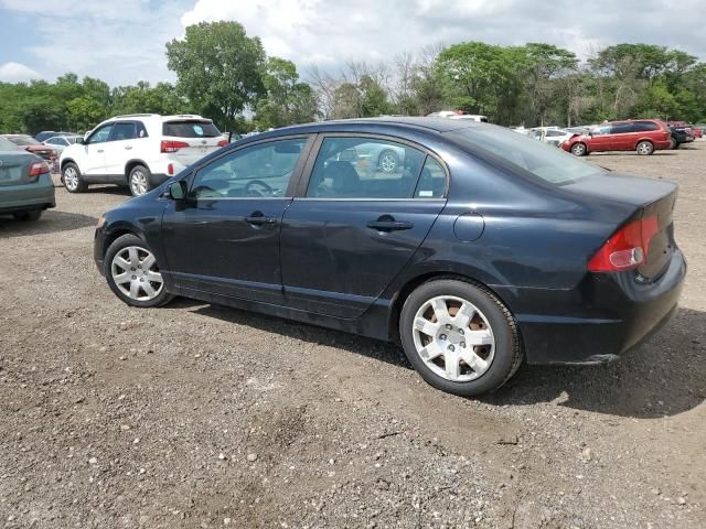 2008 Honda Civic LX