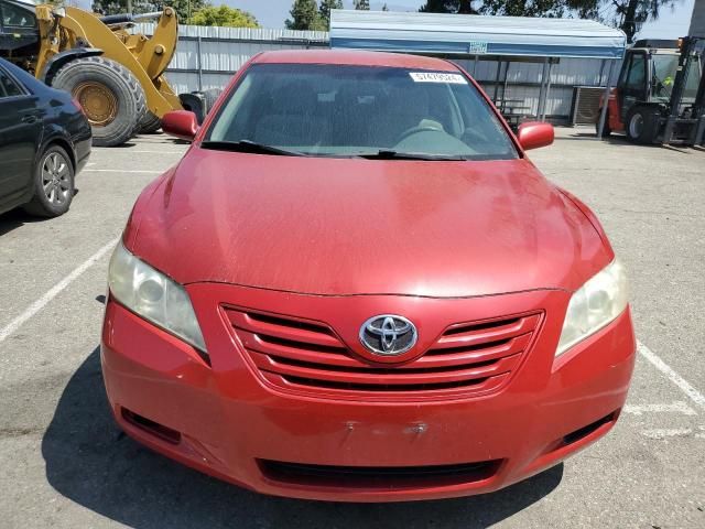 2009 Toyota Camry Base