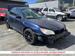 2006 Subaru Impreza 2.5I for sale in Anchorage, AK