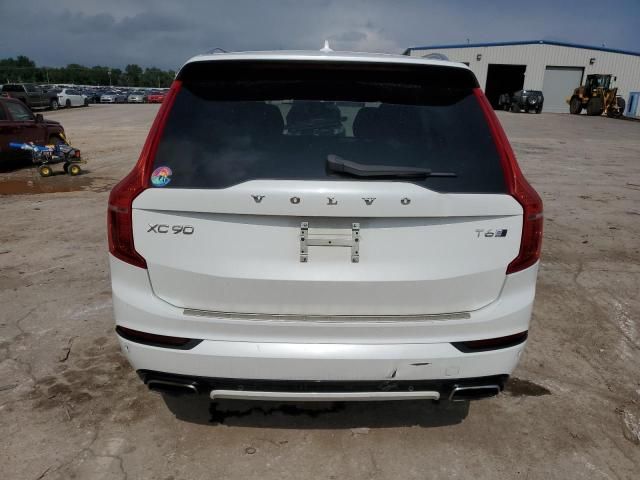 2016 Volvo XC90 T6