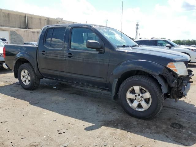 2011 Nissan Frontier S