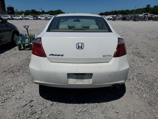 2010 Honda Accord LX