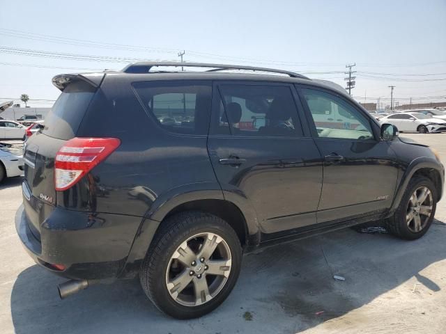 2010 Toyota Rav4 Sport