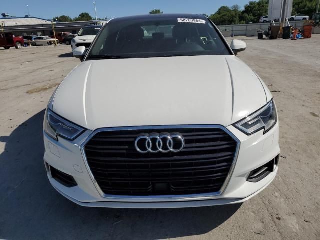 2018 Audi A3 Premium