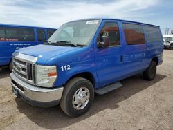 Ford salvage cars for sale: 2014 Ford Econoline E350 Super Duty Wagon