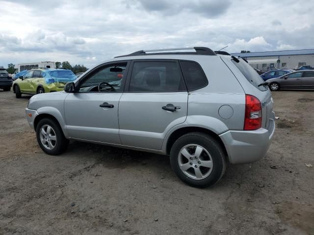 2007 Hyundai Tucson GLS