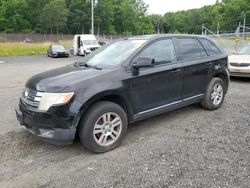 Ford salvage cars for sale: 2007 Ford Edge SEL