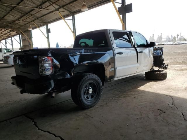 2017 Chevrolet Silverado K1500