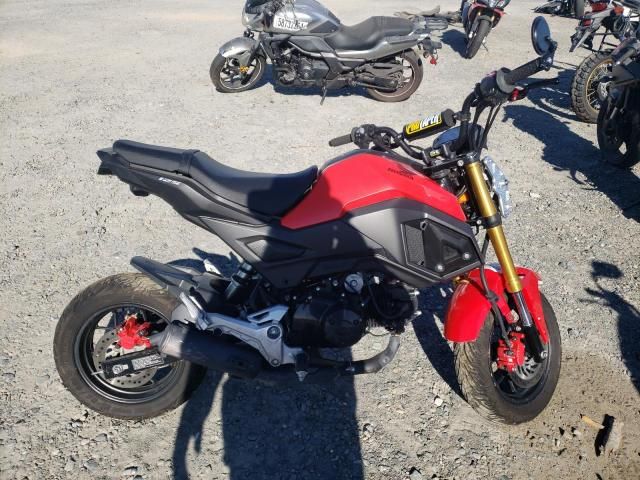 2020 Honda Grom 125