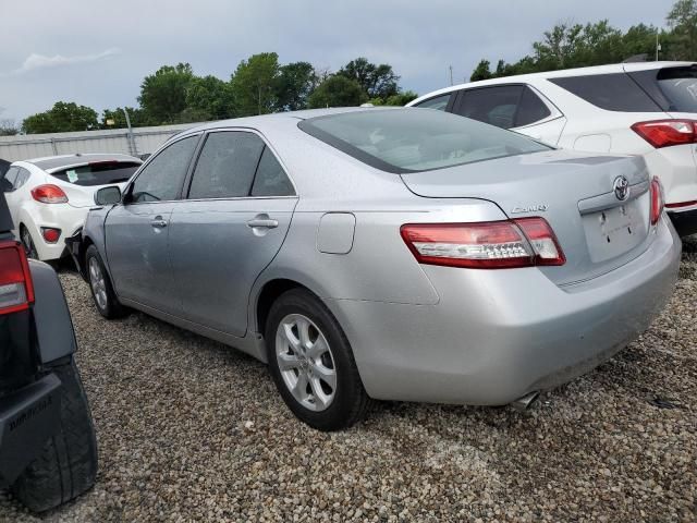 2010 Toyota Camry SE