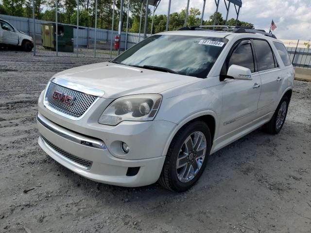 2011 GMC Acadia Denali