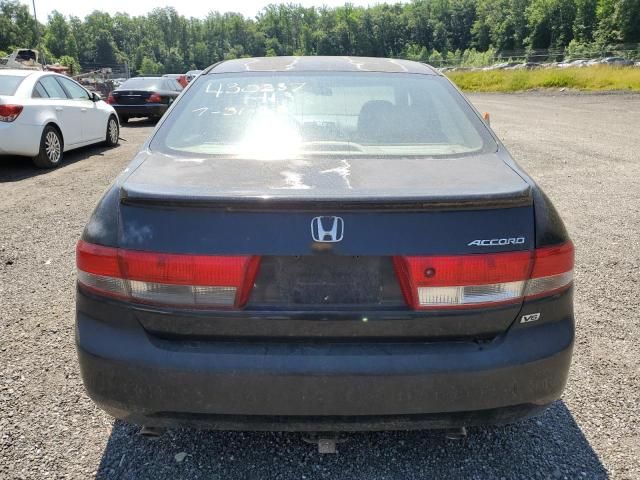 2003 Honda Accord EX