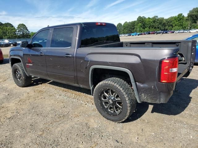 2016 GMC Sierra K1500 SLE