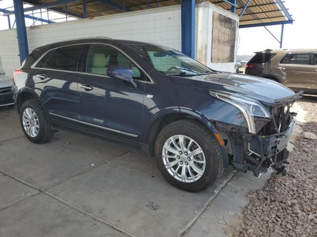 2018 Cadillac XT5