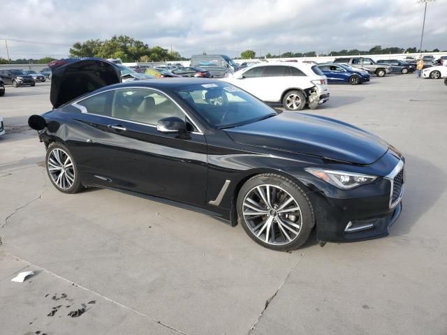 2022 Infiniti Q60 Luxe