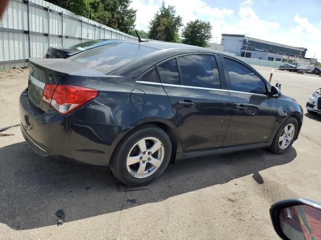 2011 Chevrolet Cruze LT