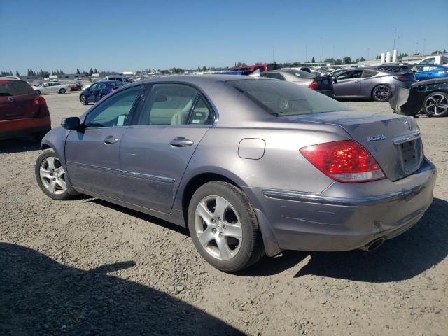 2006 Acura RL