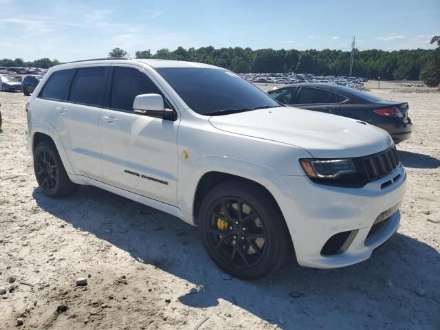 2018 Jeep Grand Cherokee Trackhawk