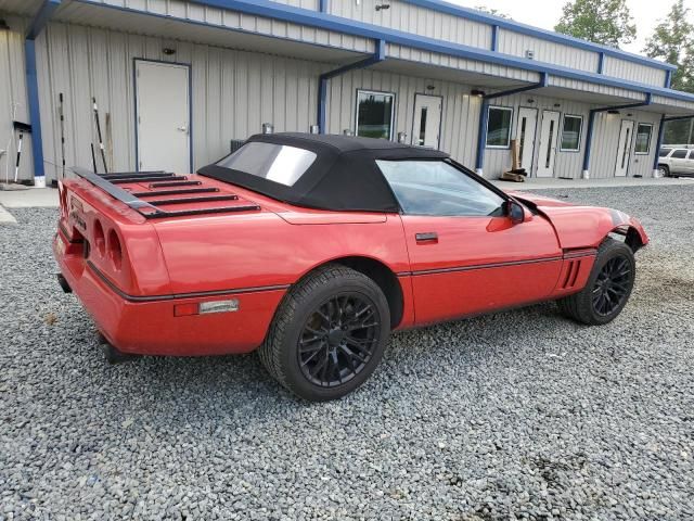 1989 Chevrolet Corvette