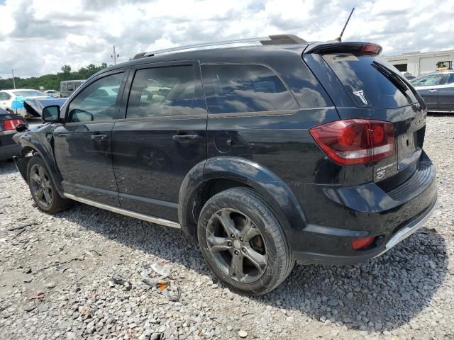 2015 Dodge Journey Crossroad