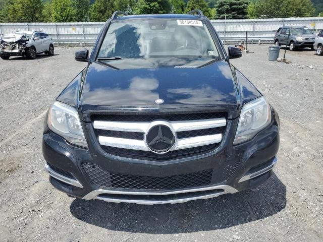 2015 Mercedes-Benz GLK 250 Bluetec