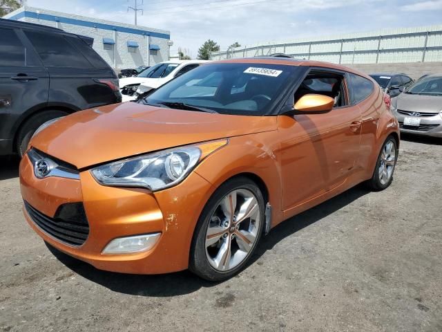 2013 Hyundai Veloster