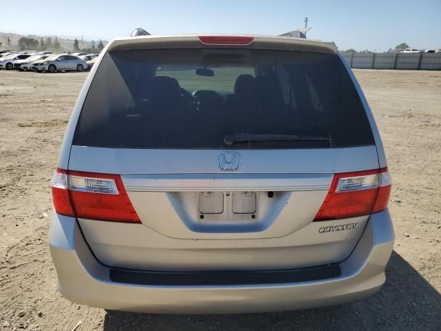 2005 Honda Odyssey EXL