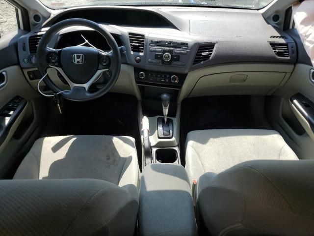 2012 Honda Civic EX