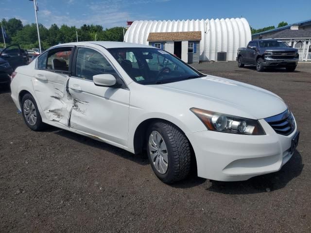 2012 Honda Accord LX