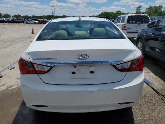 2011 Hyundai Sonata GLS