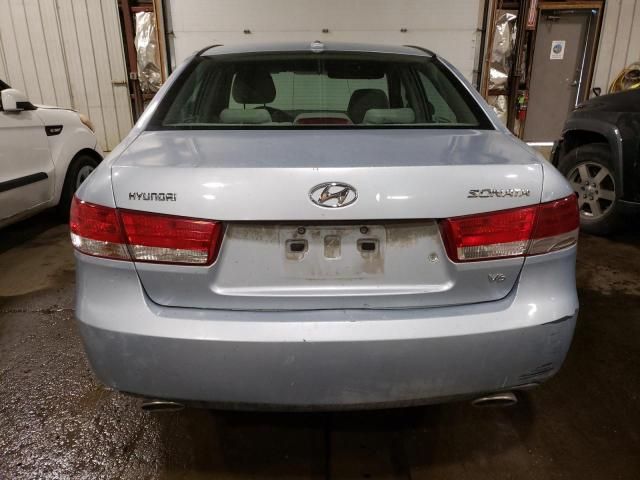 2007 Hyundai Sonata SE