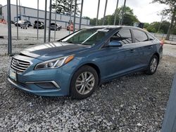 2016 Hyundai Sonata SE en venta en Loganville, GA