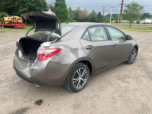 2018 Toyota Corolla L