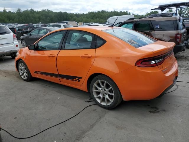 2013 Dodge Dart SXT