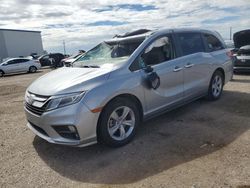 Honda Vehiculos salvage en venta: 2019 Honda Odyssey EXL