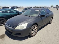 Honda salvage cars for sale: 2005 Honda Accord LX