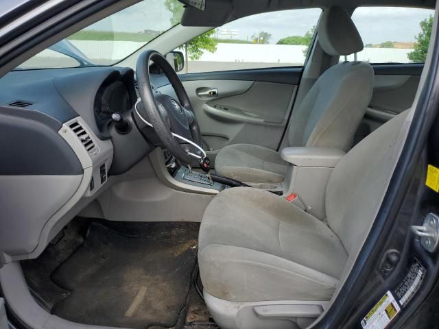 2011 Toyota Corolla Base