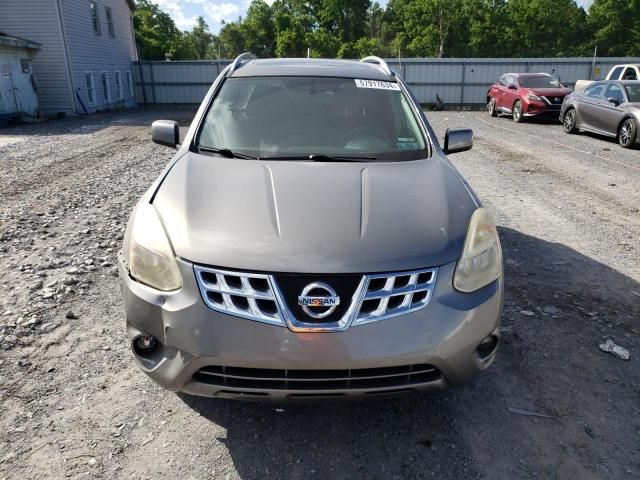 2011 Nissan Rogue S