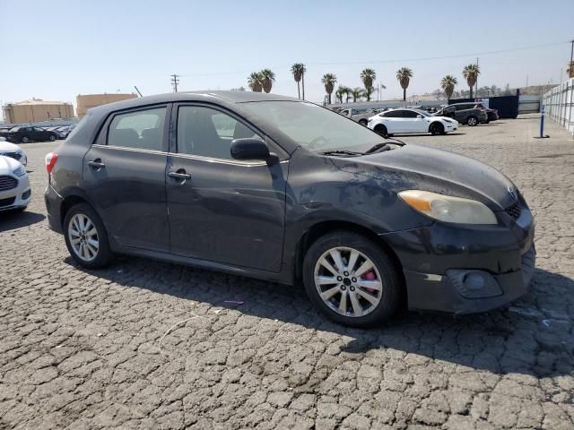 2010 Toyota Corolla Matrix