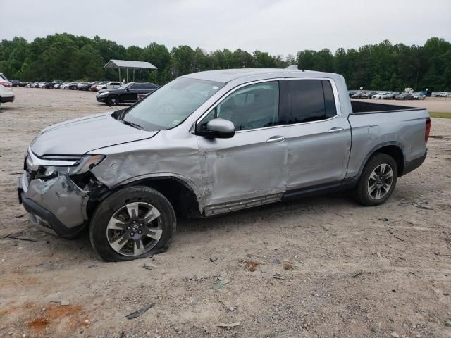 2017 Honda Ridgeline RTL