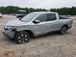 Honda Ridgeline salvage cars for sale: 2017 Honda Ridgeline RTL